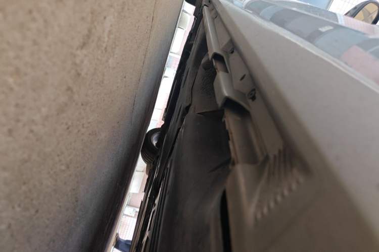 Used Volvo S60 2012 T5 Comfort Edition Chassis Rear Left