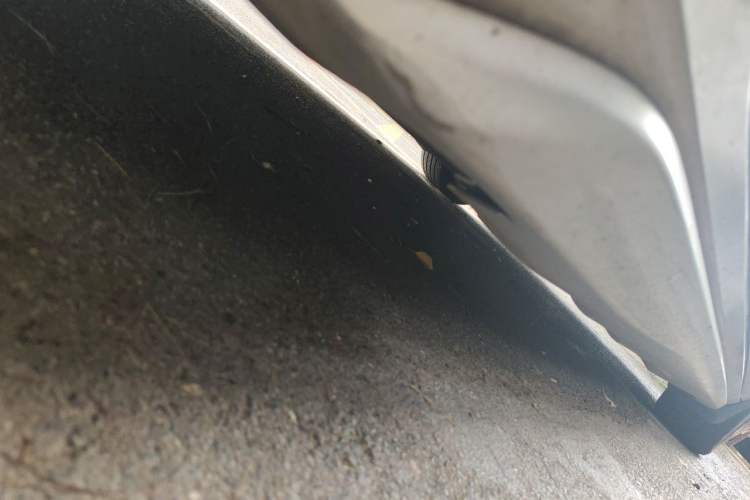 Used Volvo S60 2012 T5 Prestige Edition Chassis Rear Right