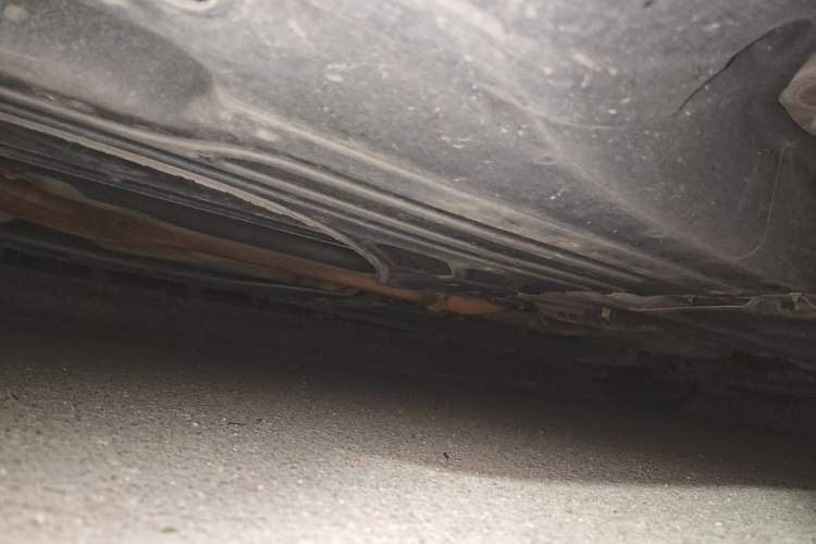 Used Volvo S60 2012 T5 Comfort Edition Chassis Rear Right