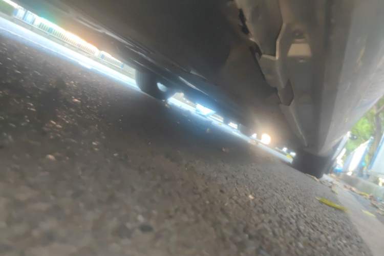 Used Volvo S60 2012 T5 Comfort Edition Chassis Rear Right