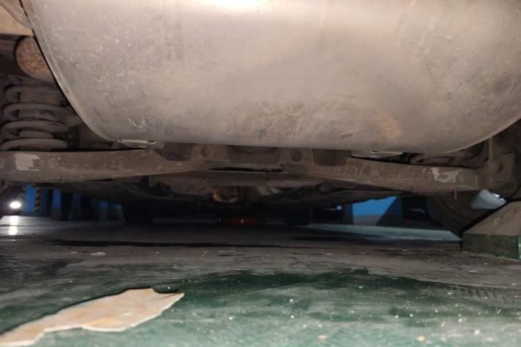 Used Volvo S60 2012 T5 Comfort Edition Chassis Rear