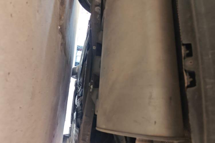 Used Volvo S60 2012 T5 Comfort Edition Chassis Rear