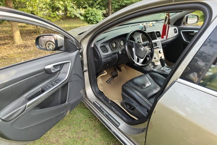 Used Volvo S60 2012 1.6T DRIVe Comfort Edition Driver Seat