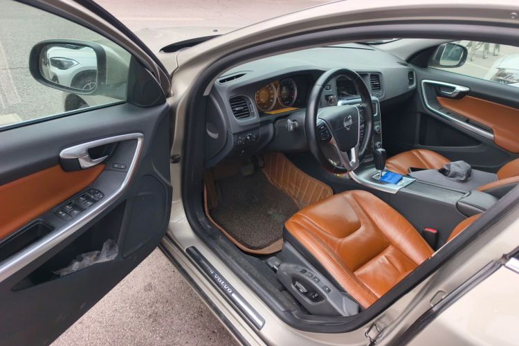 Used Volvo S60 2012 T5 Zhiya Edition Driver Seat