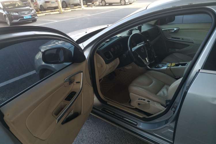 Used Volvo S60 2012 T5 Zhiya Edition Driver Seat