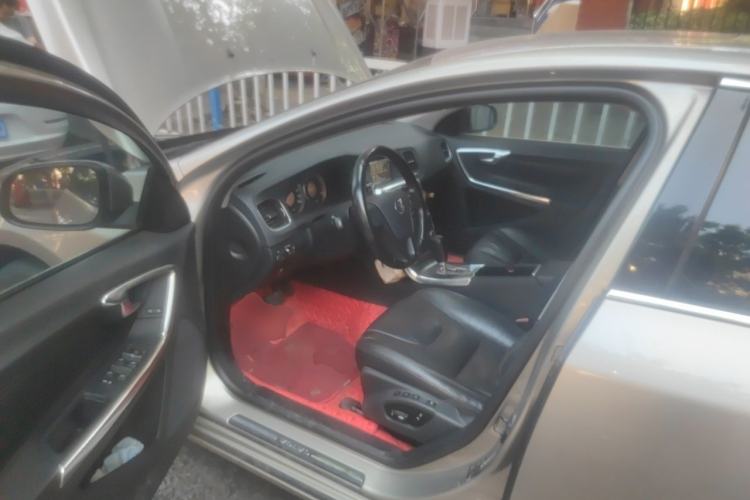 Used Volvo S60 2012 T5 Comfort Edition Driver Seat