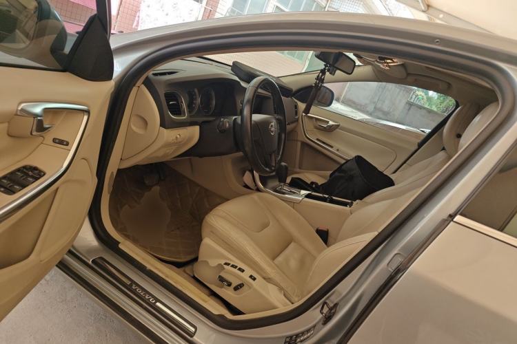 Used Volvo S60 2012 T5 Comfort Edition Driver Seat