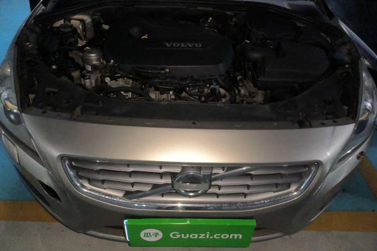 Used Volvo S60 2012 1.6T DRIVe Comfort Edition Engine Bay