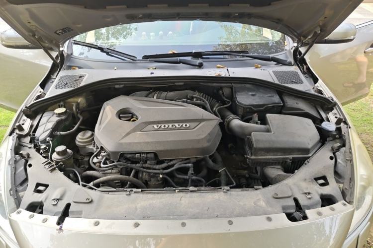 Used Volvo S60 2012 1.6T DRIVe Comfort Edition Engine Bay