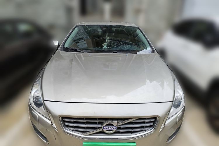 Used Volvo S60 2012 T5 Prestige Edition Exterior 1