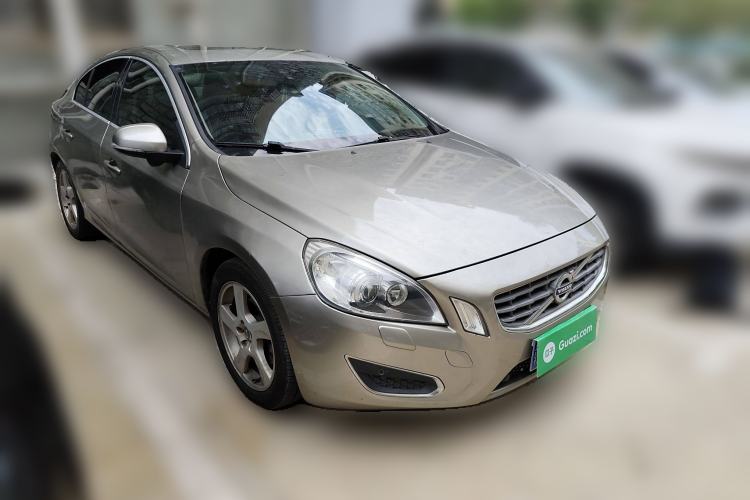 Used Volvo S60 2012 T5 Prestige Edition Exterior 2