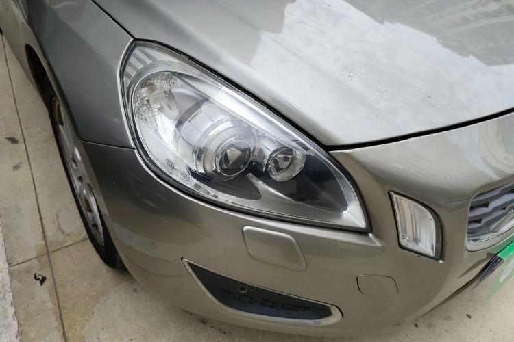 Used Volvo S60 2012 T5 Prestige Edition Exterior 6