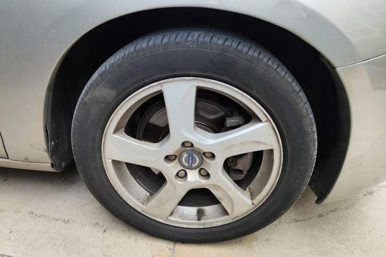 Used Volvo S60 2012 T5 Prestige Edition Exterior 7