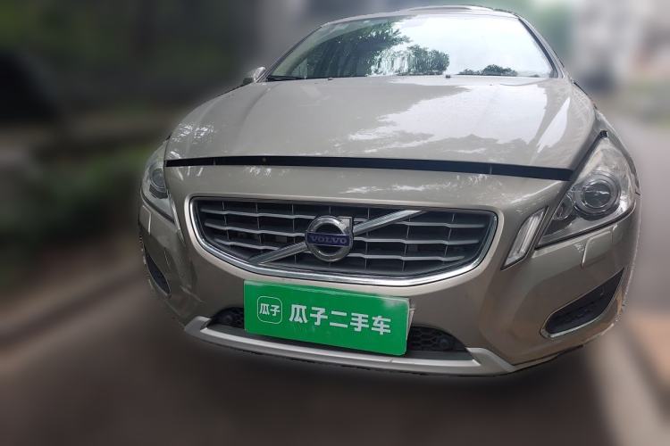 Used Volvo S60 2012 T5 Prestige Edition Front