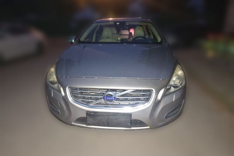 Used Volvo S60 2012 T5 Comfort Edition Front