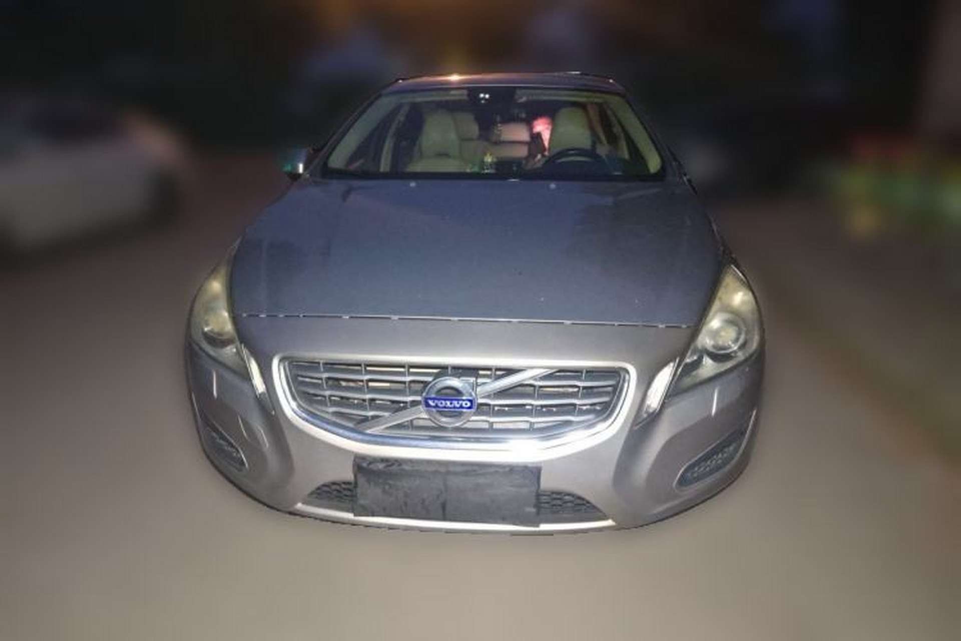 Used Volvo S60 2012 T5 Comfort Edition Front