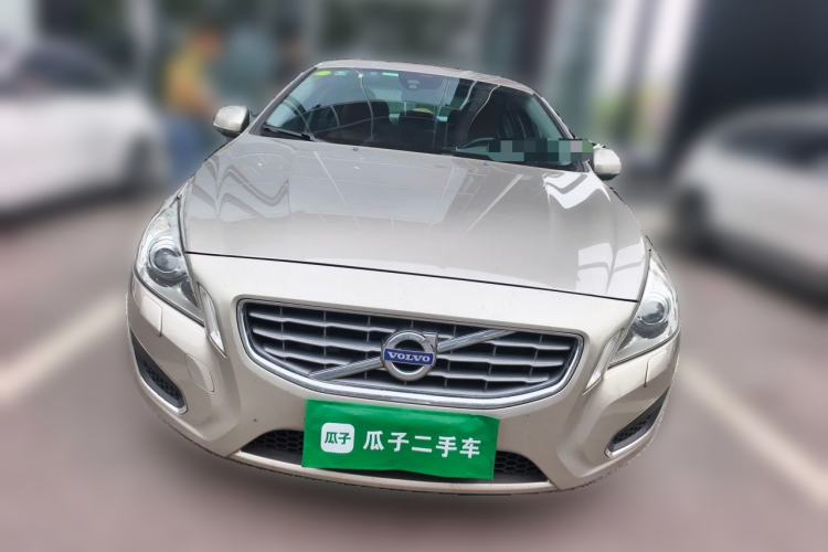 Used Volvo S60 2012 T5 Zhiya Edition Front