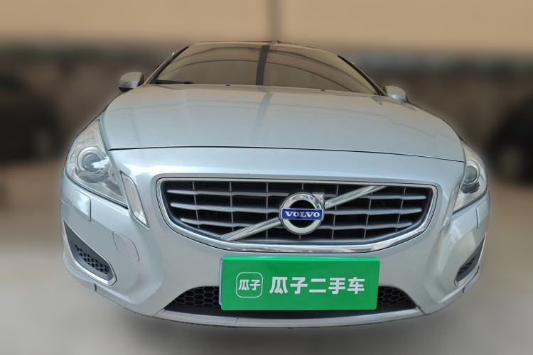 Used Volvo S60 2012 T5 Comfort Edition Front