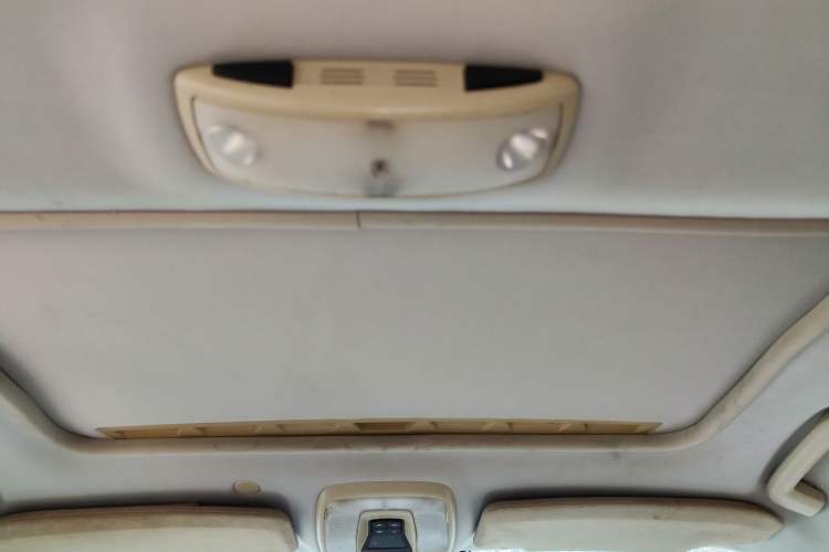 Used Volvo S60 2012 T5 Prestige Edition Headliner