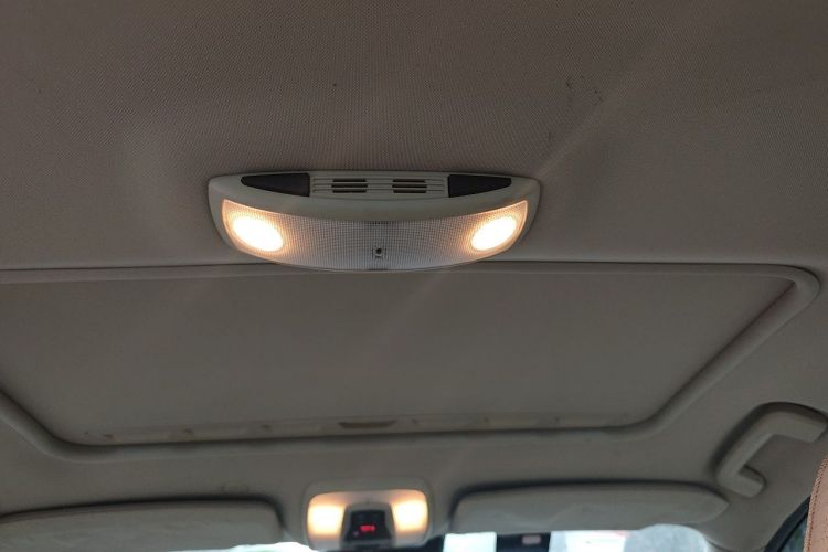 Used Volvo S60 2012 T5 Prestige Edition Headliner