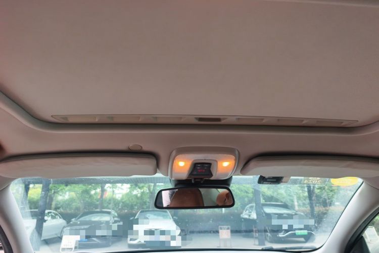 Used Volvo S60 2012 T5 Zhiya Edition Headliner