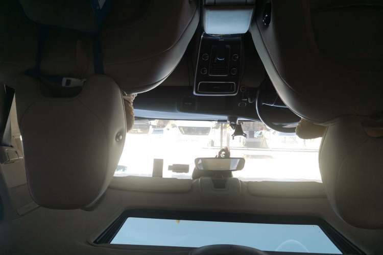 Used Volvo S60 2012 T5 Zhiya Edition Headliner