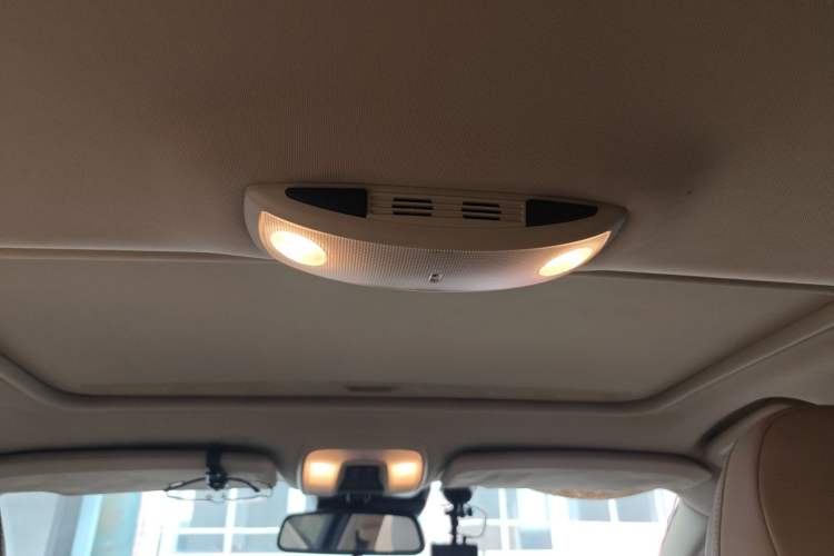 Used Volvo S60 2012 T5 Comfort Edition Headliner