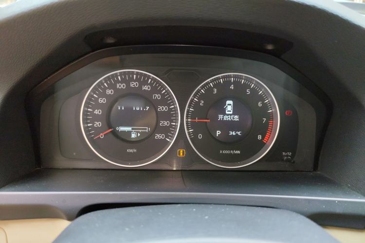 Used Volvo S60 2012 T5 Prestige Edition Instrument Cluster