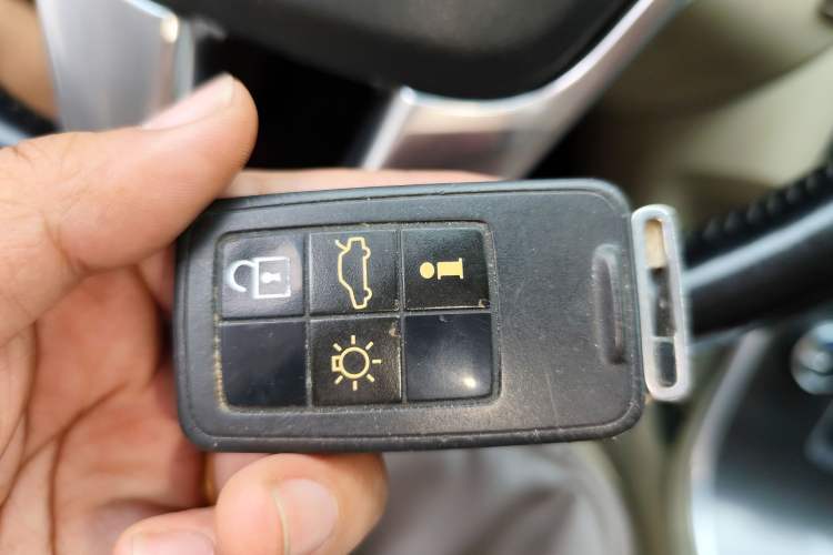 Used Volvo S60 2012 T5 Prestige Edition Interior 1