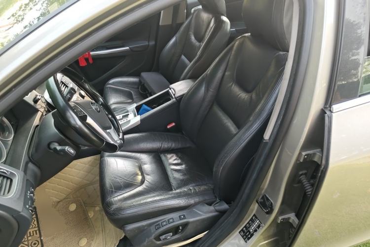 Used Volvo S60 2012 1.6T DRIVe Comfort Edition Left Front Seat