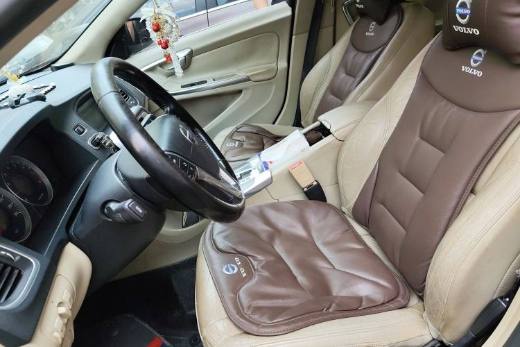 Used Volvo S60 2012 T5 Prestige Edition Left Front Seat