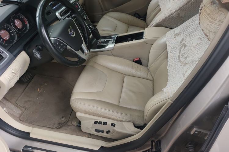 Used Volvo S60 2012 T5 Prestige Edition Left Front Seat