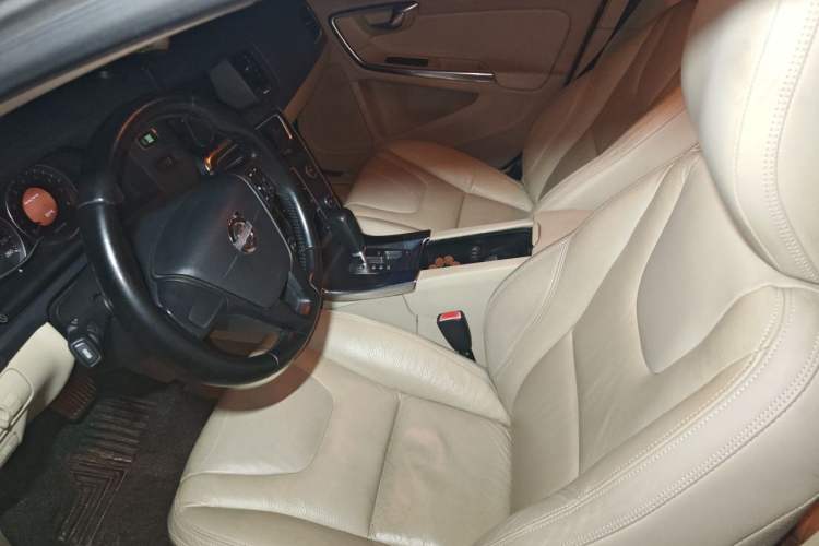 Used Volvo S60 2012 T5 Comfort Edition Left Front Seat