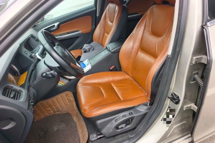 Used Volvo S60 2012 T5 Zhiya Edition Left Front Seat
