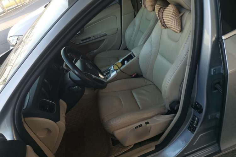 Used Volvo S60 2012 T5 Zhiya Edition Left Front Seat