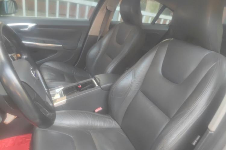 Used Volvo S60 2012 T5 Comfort Edition Left Front Seat