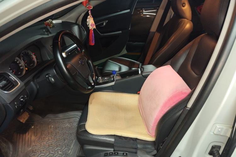 Used Volvo S60 2012 T5 Comfort Edition Left Front Seat