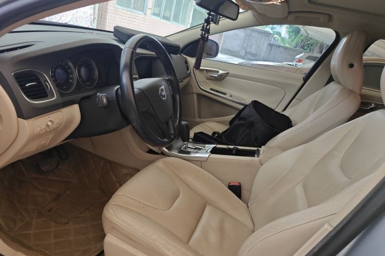 Used Volvo S60 2012 T5 Comfort Edition Left Front Seat