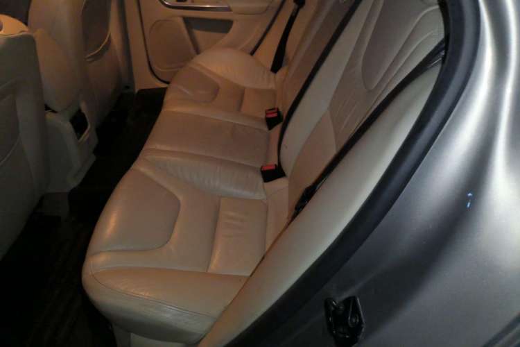 Used Volvo S60 2012 1.6T DRIVe Comfort Edition Left Rear Seat
