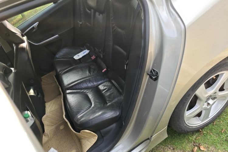Used Volvo S60 2012 1.6T DRIVe Comfort Edition Left Rear Seat