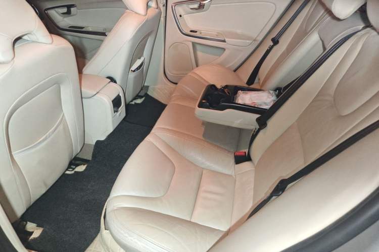 Used Volvo S60 2012 T5 Comfort Edition Left Rear Seat