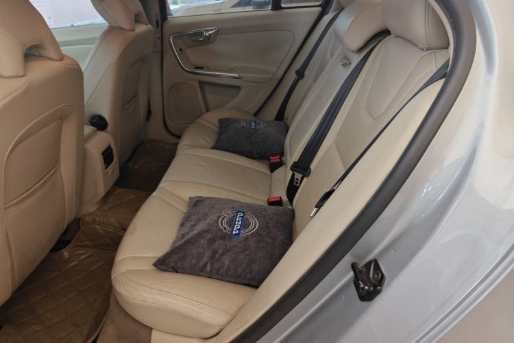 Used Volvo S60 2012 T5 Comfort Edition Left Rear Seat