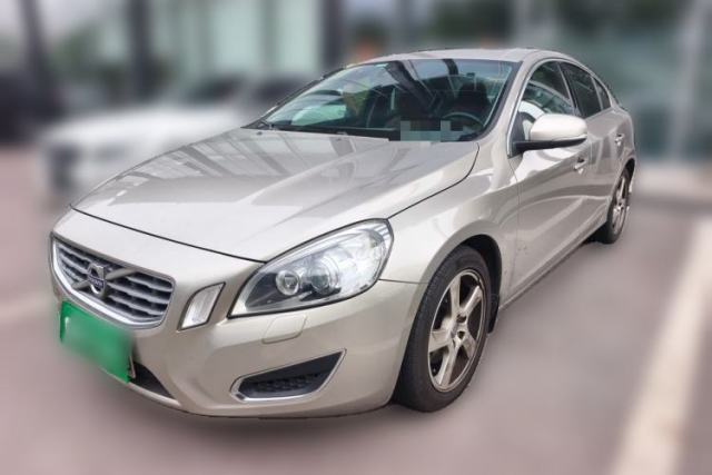 Used Volvo S60 2012 T5 Zhiya Edition