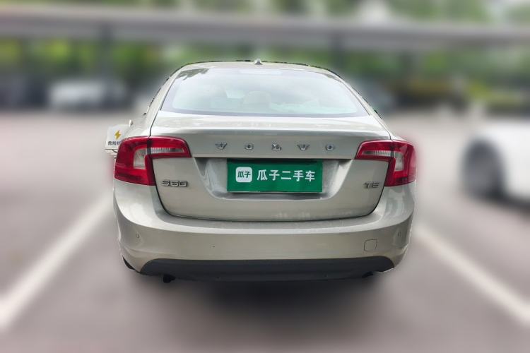 Used Volvo S60 2012 T5 Zhiya Edition Rear