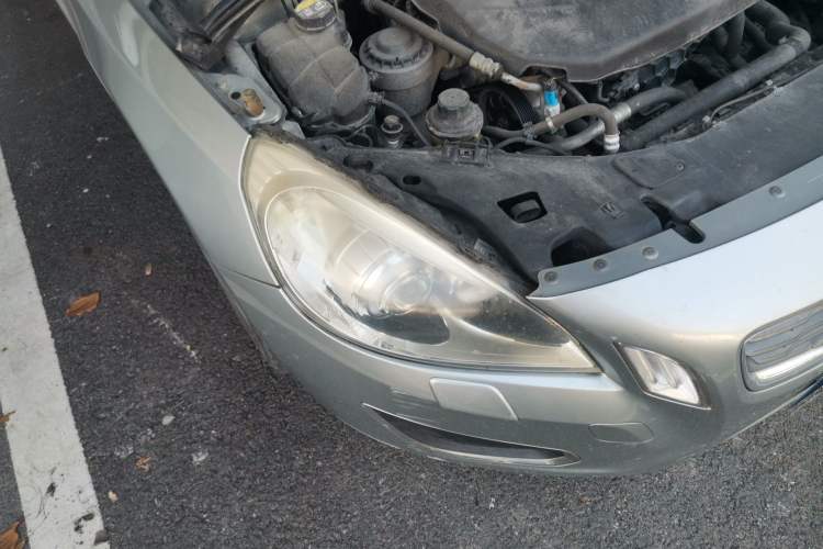 Used Volvo S60 2012 T5 Zhiya Edition Right Front Headlight