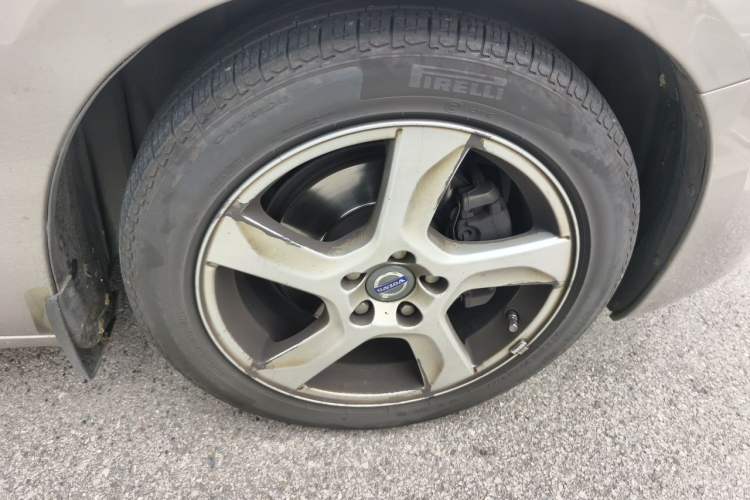 Used Volvo S60 2012 T5 Zhiya Edition Right Front Wheel Hub
