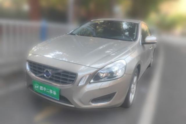 Used Volvo S60 2012 T5 Comfort Edition