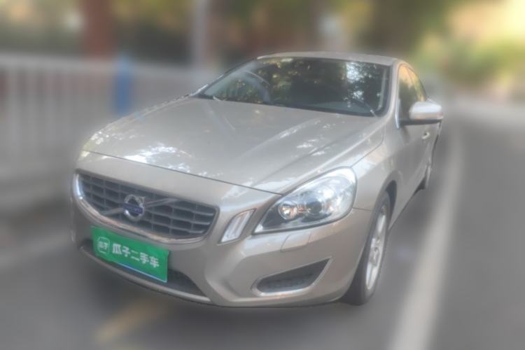 Used Volvo S60 2012 T5 Comfort Edition Guazi used car, China used car export, Used car for sale, Used  cars, Cheapest cars for sale