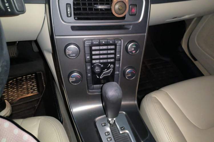 Used Volvo S60 2012 1.6T DRIVe Comfort Edition Vehicle Key