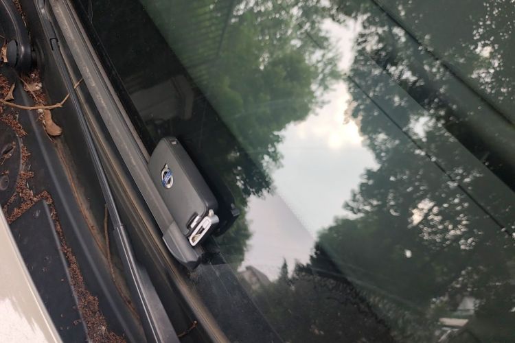 Used Volvo S60 2012 T5 Prestige Edition Vehicle Key
